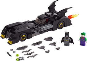 Набор LEGO 76119 Batmobile: Погоня за Джокером