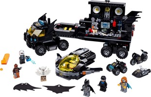 Набор LEGO 76160 Mobile Bat Base