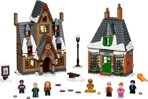 Набор LEGO 76388 Hogsmeade Village Visit