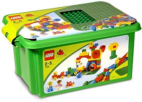 Набор LEGO 7792 Deluxe Starter Set