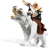 Набор LEGO Атака Варгов