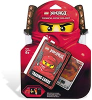Набор LEGO Ninjago Trading Card Holder