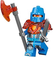Набор LEGO Набор минифигурок Рыцари Нексо