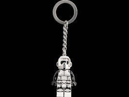 Набор LEGO Scout Trooper Key Chain