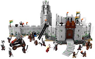 Набор LEGO Битва у Хельмовой Пади