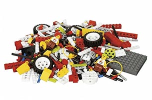 Набор LEGO WeDo ресурсный набор