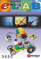 Набор LEGO Электронная лаборатория