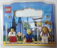 Набор LEGO LEGO Store Grand Opening Exclusive Set, Bordeaux, France