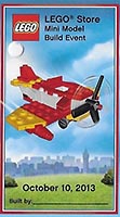 Набор LEGO LSMMBE2 Aircraft