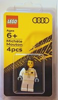 Набор LEGO MMOUTON Michele Mouton (MichГЁle Mouton)