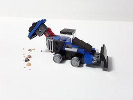 Набор LEGO 31054 - Backhoe
