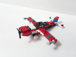 Набор LEGO 13+55 Spitfire