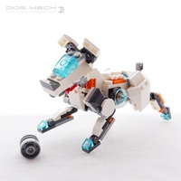 Набор LEGO MOC-12226 Собака-робот