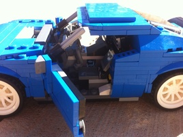 Набор LEGO 31070 Dodge Challenger