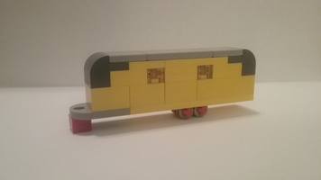 Набор LEGO Дом на колесах (нано)