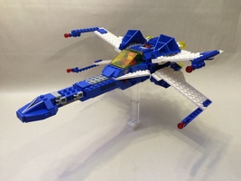Набор LEGO MOC-13112 Cosmic Fleet X-wing Starfighter