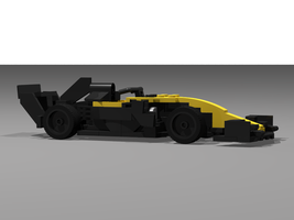 Набор LEGO 2018 Renault RS18 w/HALO F1