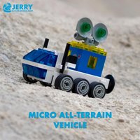 Набор LEGO MOC-13371 Micro All-Terrain Vehicle