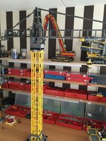 Набор LEGO Toren Crane