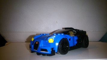 Набор LEGO Bugatti Minifly