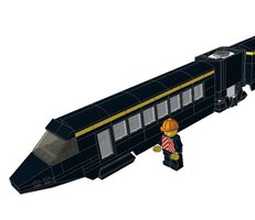 Набор LEGO Monorail
