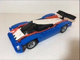 Набор LEGO Lego Technic Le Mans Racer with BuWizz