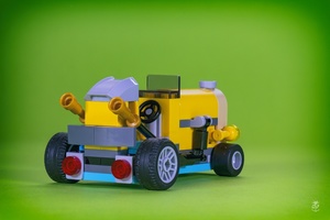 Набор LEGO MOC-14621 Shoubrick P88