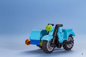 Набор LEGO MOC-14911 Road Side