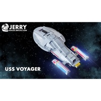 Набор LEGO MOC-16925 USS Voyager