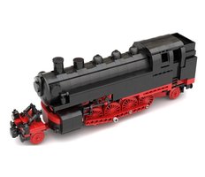 Набор LEGO MOC-21381 BR 86 Pneumatic Steam Locomotive