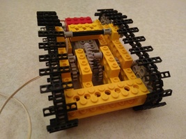 Набор LEGO MOC-21473 [ET] Tumbler Tracks v2