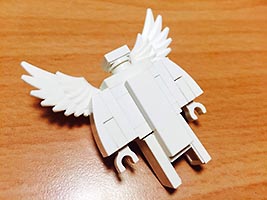 Набор LEGO Снежный ангел