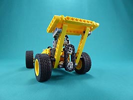 Набор LEGO Гоночная машина