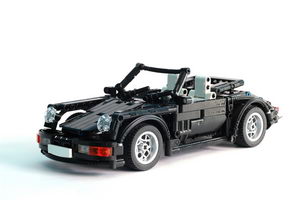 Набор LEGO Porsche 964/911 Cabriolet
