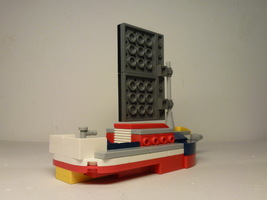 Набор LEGO 31045 Sailboat For Minifig 2