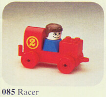 Набор LEGO 085 Racer