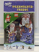 Набор LEGO Санта-Клаус