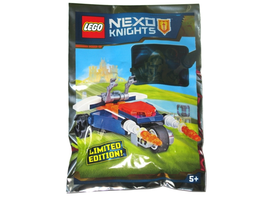 Набор LEGO 271715 Lance's Cart foil pack