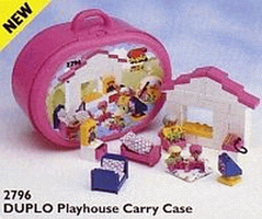 Набор LEGO 2796 Play House Carry Case