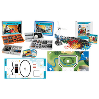 Набор LEGO Green City Challenge Starter Pack with NXT & Resource Set