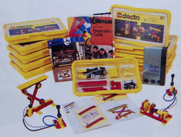 Набор LEGO 900022 Pneumatics I: Introduction to Air Power Class Pack