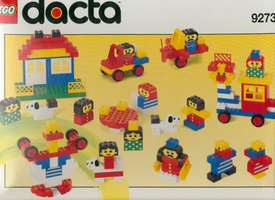 Набор LEGO 9273 Large LEGO Dacta Basic Set