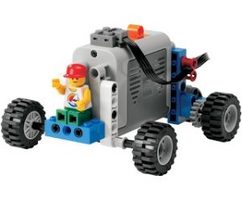 Набор LEGO ST-10144 Машина с электроприводом