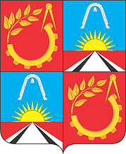 Герб в Балашихе (Московская область)