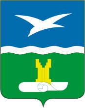 Герб в Чехове (Московская область)