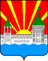 Герб в Дзержинском (Московская область)