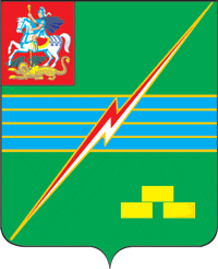Герб в Электрогорске (Московская область)