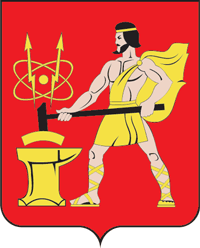 Герб в Электростали (Московская область)