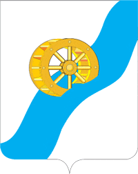 Герб в Ивантеевке (Московская область)