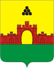 Герб в Красноармейске (Московская область)